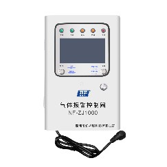 壁掛RS485總線(xiàn)型偏二甲肼報(bào)警控制器主機(jī)