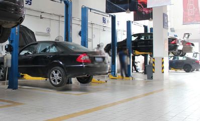 S350汽車自動變速箱案例|奔馳自動變速箱維修|_廣州慧眾