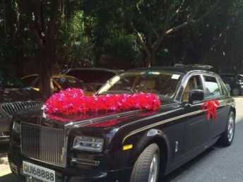 圖 專業婚慶租車,婚車租賃,會議接待,商務用車等 廣州婚慶 慶典