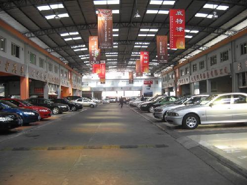 節后廣州二手車市場持續低迷，汽車租賃漸成新選擇