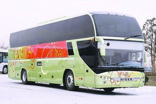 國產新力量，海格H系大客車亮相北京引領出行新潮流